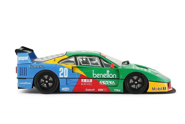 RS0164 RevoSlot F40 Benetton # 20